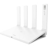 Huawei AX3 WiFi Dual-Core Router WS7100-20 - White - Open Box