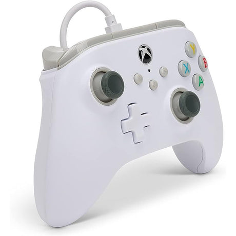 PowerA Xbox Wired Controller - White - New