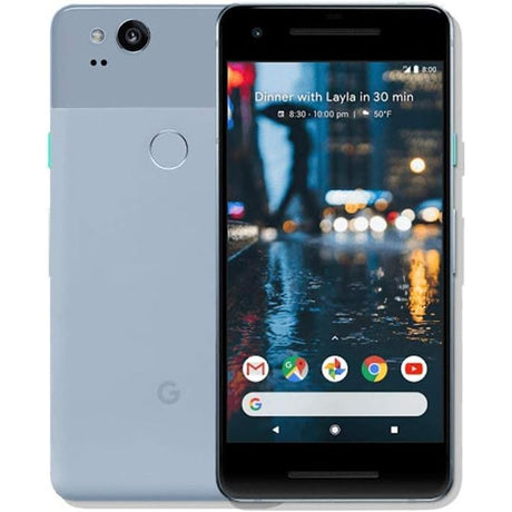 Google Pixel 2 64GB,128GB Unlocked All Colours - Fair Condition