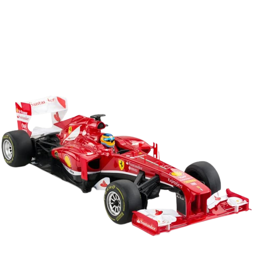 Rastar Ferrari F138 1:12 F1 Remote Control Car