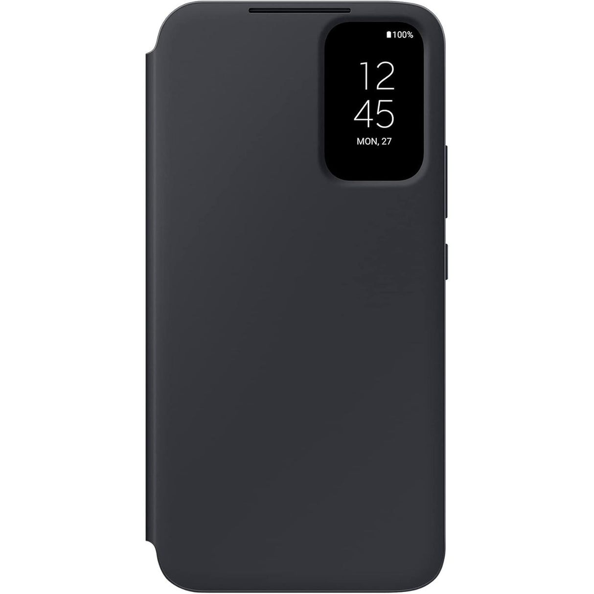 Samsung Galaxy A34 Smart View Wallet Case - Black