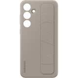 Samsung Galaxy S24+ Standing Grip Case - Taupe - Pristine