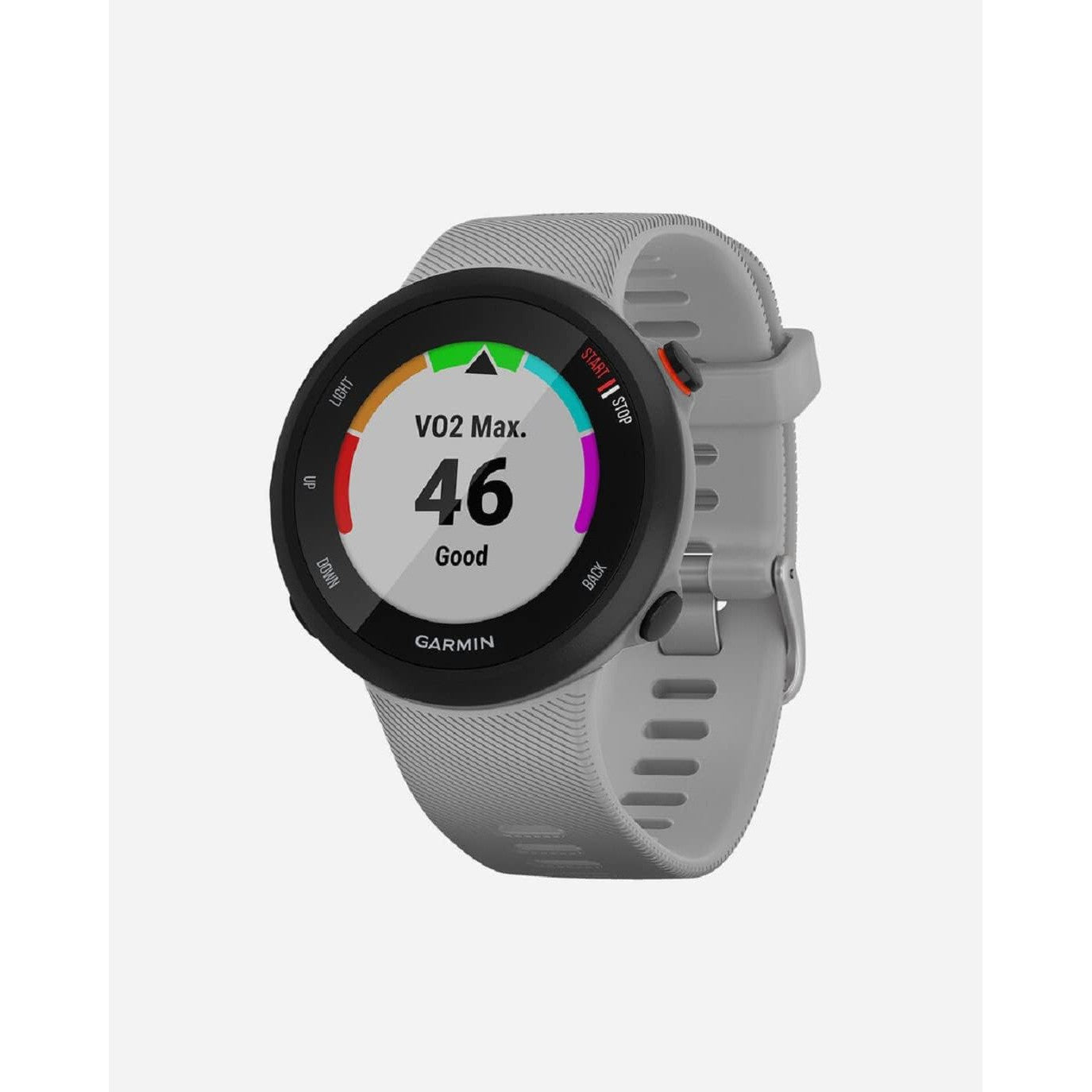 Garmin Forerunner 45 Plus GPS Watch Grey Stock Must Go