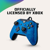 PDP Wired Xbox Controller - Revenant Blue - Refurbished Pristine