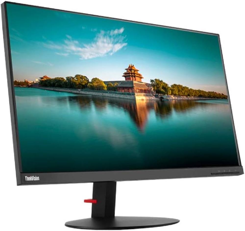 Refurbished Lenovo ThinkVision P27H-10 27" Wide QHD Monitor - Good