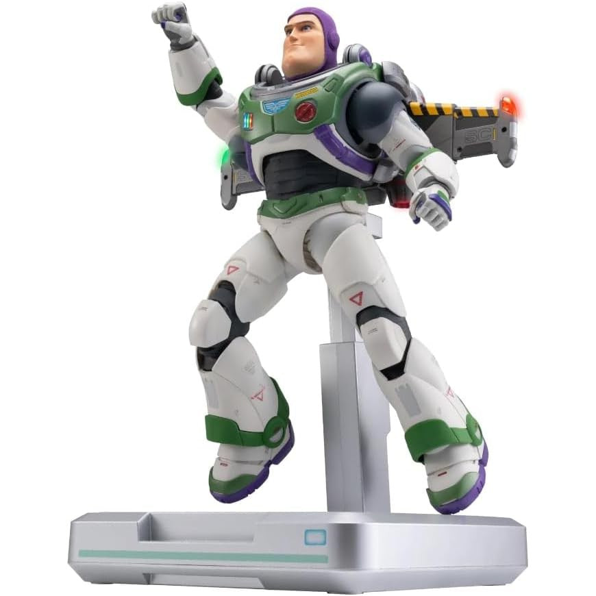 Robosen Buzz Lightyear Infinity Pack Limited Edition - Good