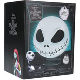 Paladone The Nightmare Before Christmas Jack Mask Light - Excellent