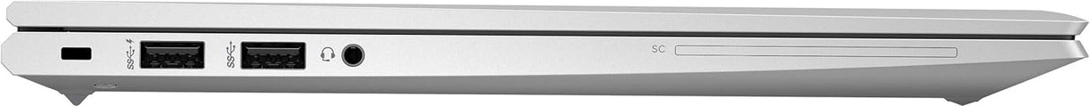 Refurbished HP EliteBook 840 G7 Intel Core i5-10310U 16GB RAM 256GB - Silver - Excellent