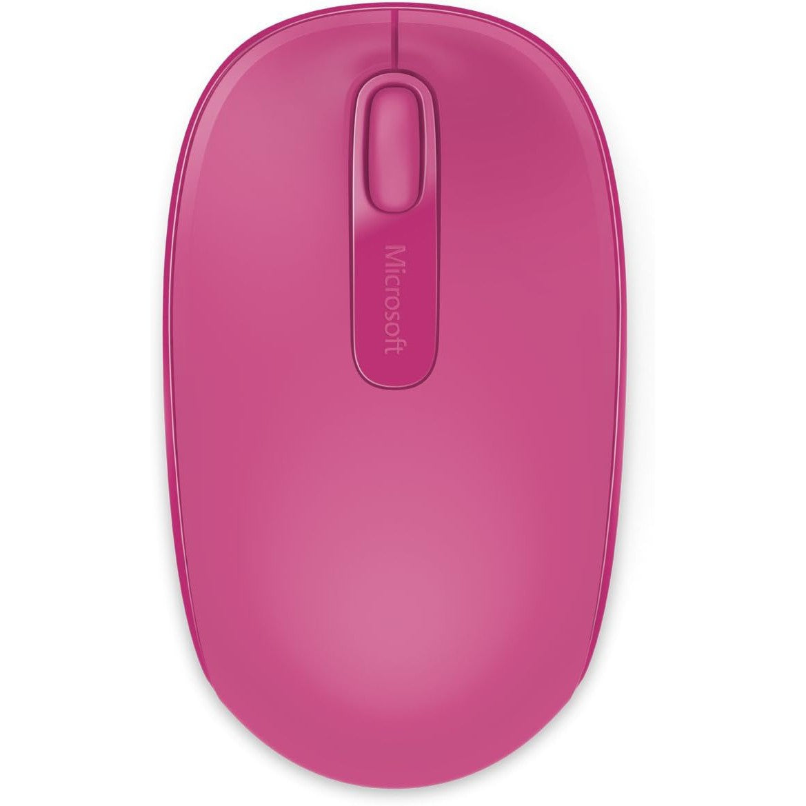 Microsoft Wireless Mobile Mouse 1850 - Pink - New