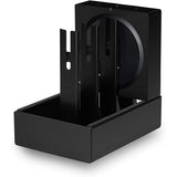 Flexson Dock for 4 Sonos Amps SA-X4DK - Black