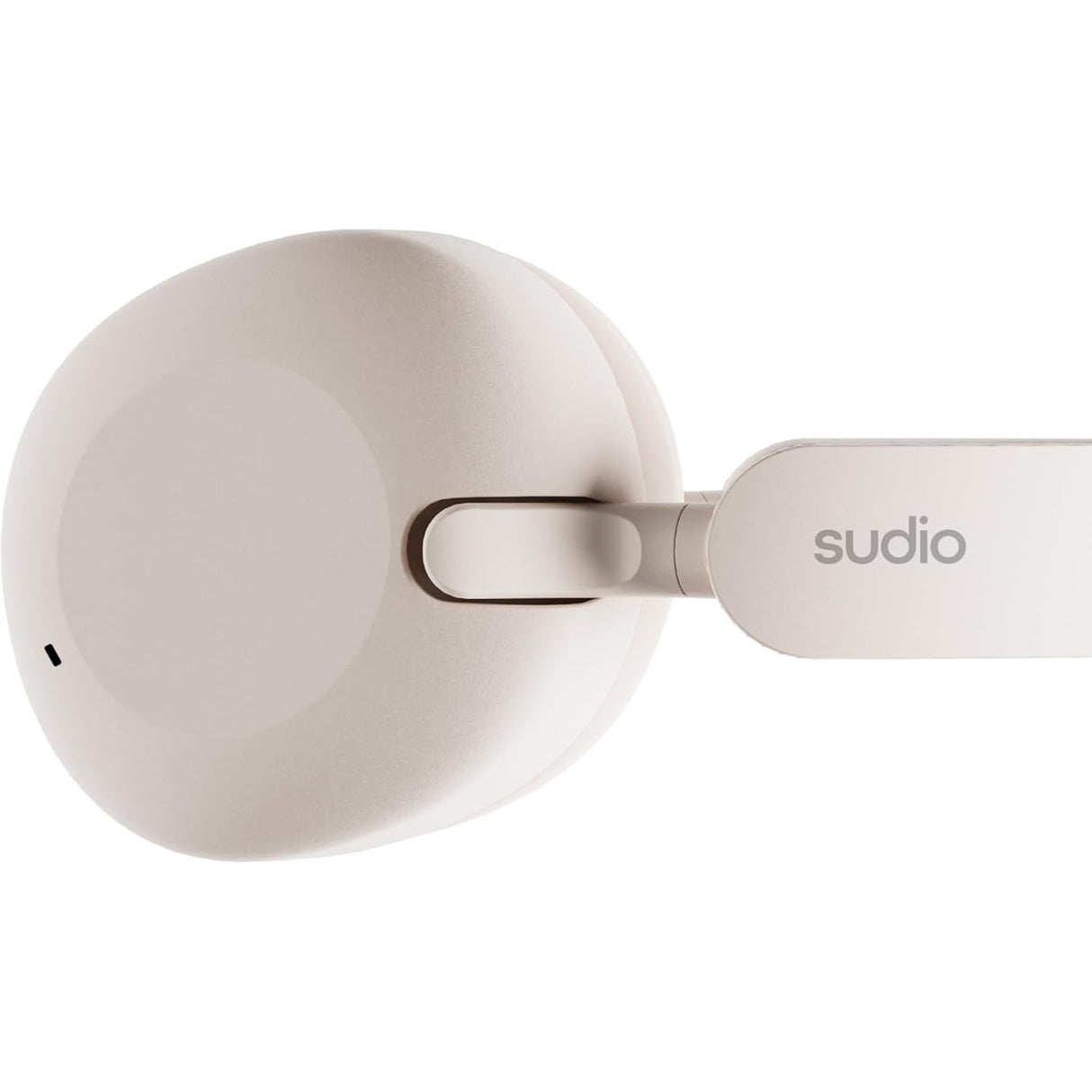 Sudio K2 Wireless Noise-Cancelling Bluetooth Headphones - White