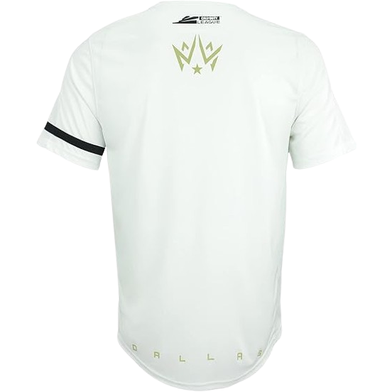 Activision Call of Duty Dallas Empire Home Jersey - White