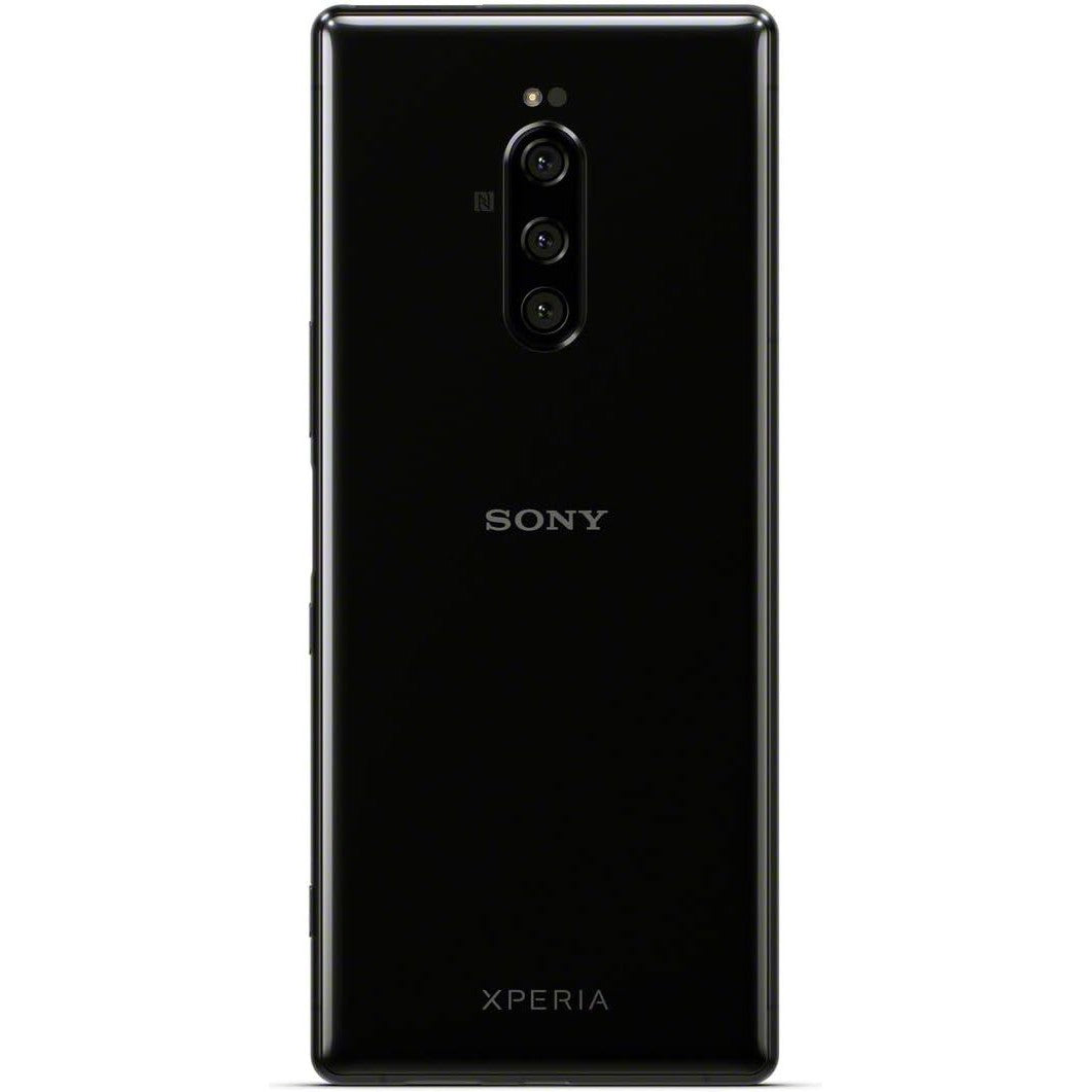 Sony Xperia 1 128GB Black Unlocked - Good Condition