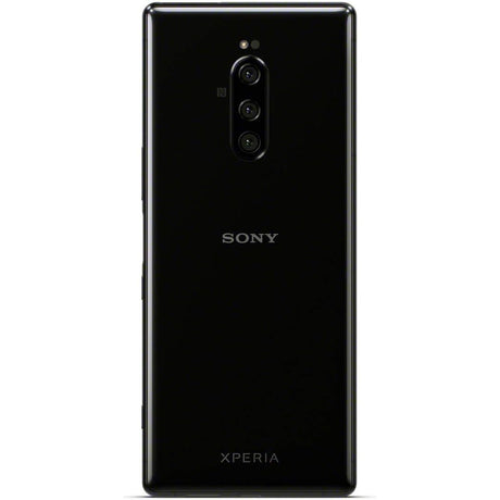 Sony Xperia 1 128GB Black Unlocked - Good Condition