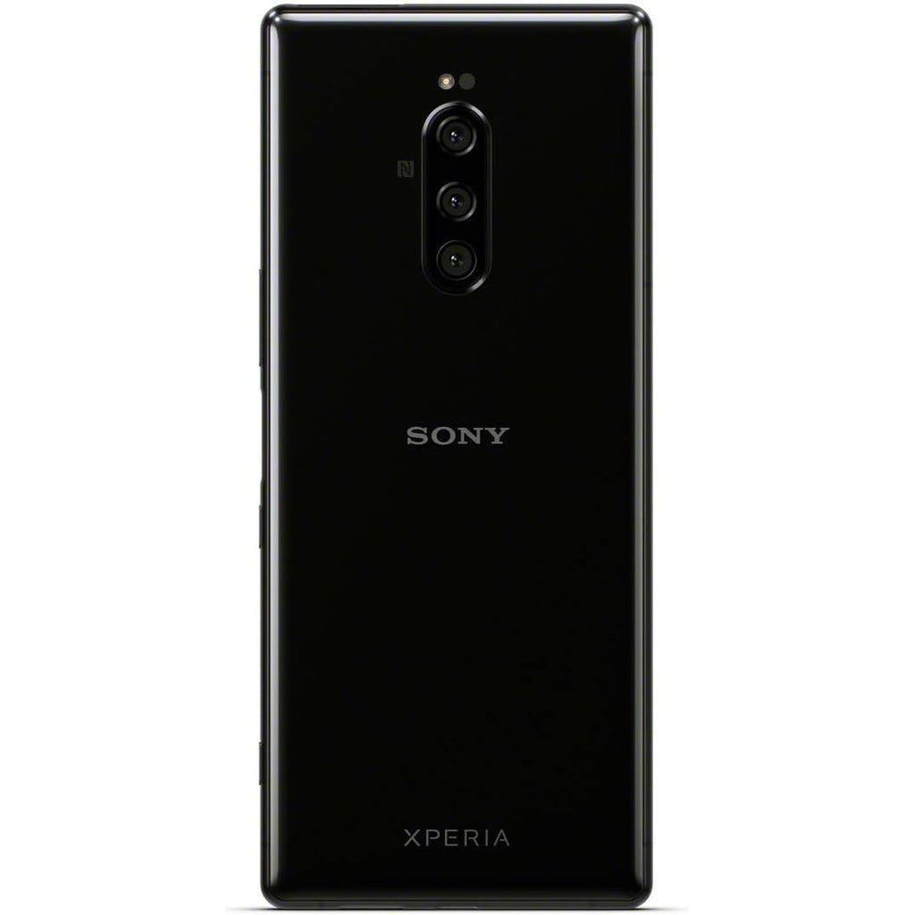 Xperia 1 White 海外版J9110-