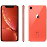 Apple iPhone XR 64GB Coral Unlocked - Refurbished Good