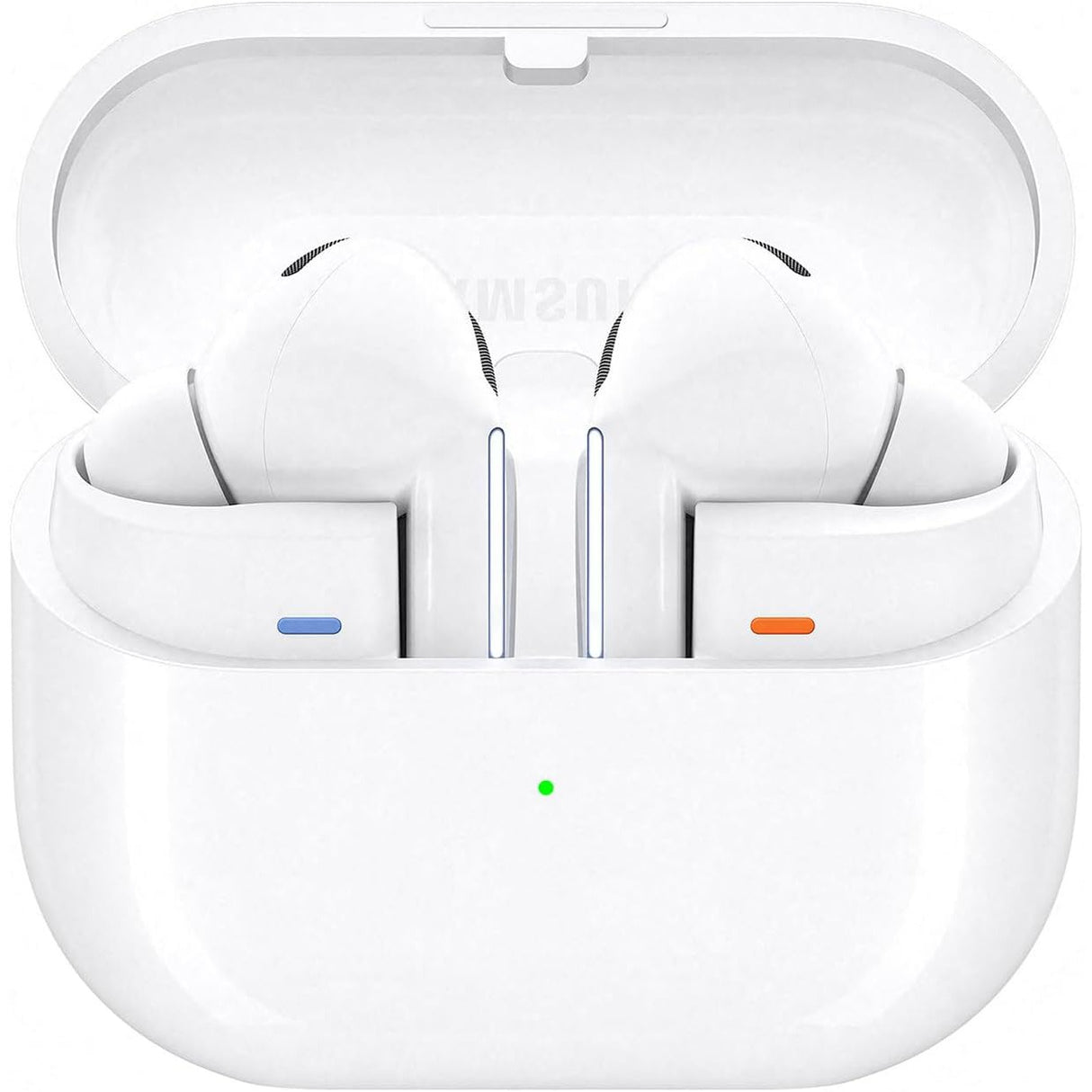 Samsung Galaxy Buds3 Pro Wireless Noise-Cancelling Earbuds - White - Pristine