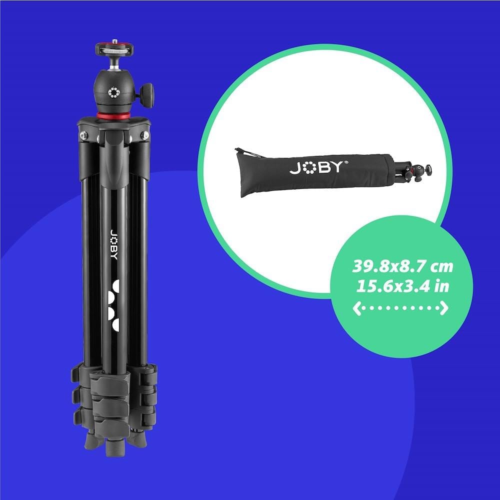 Joby Compact Light Tripod Kit - Good