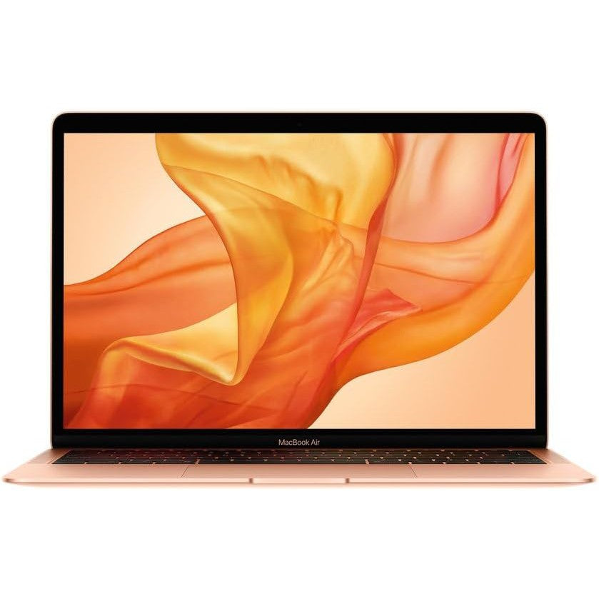 Apple MacBook Air 13.3'' MRE82LL/A (2018) Intel Core i5-8210Y, 8GB RAM, 128GB SSD - Gold - Refurbished Good