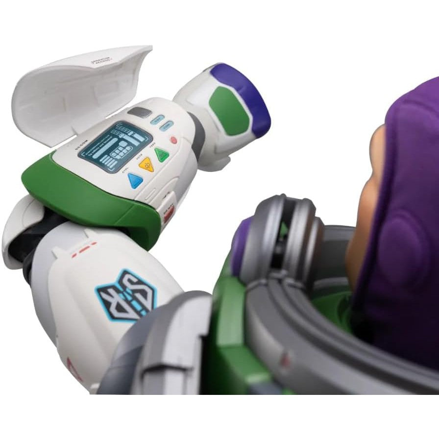 Robosen Buzz Lightyear Infinity Pack Limited Edition - Good