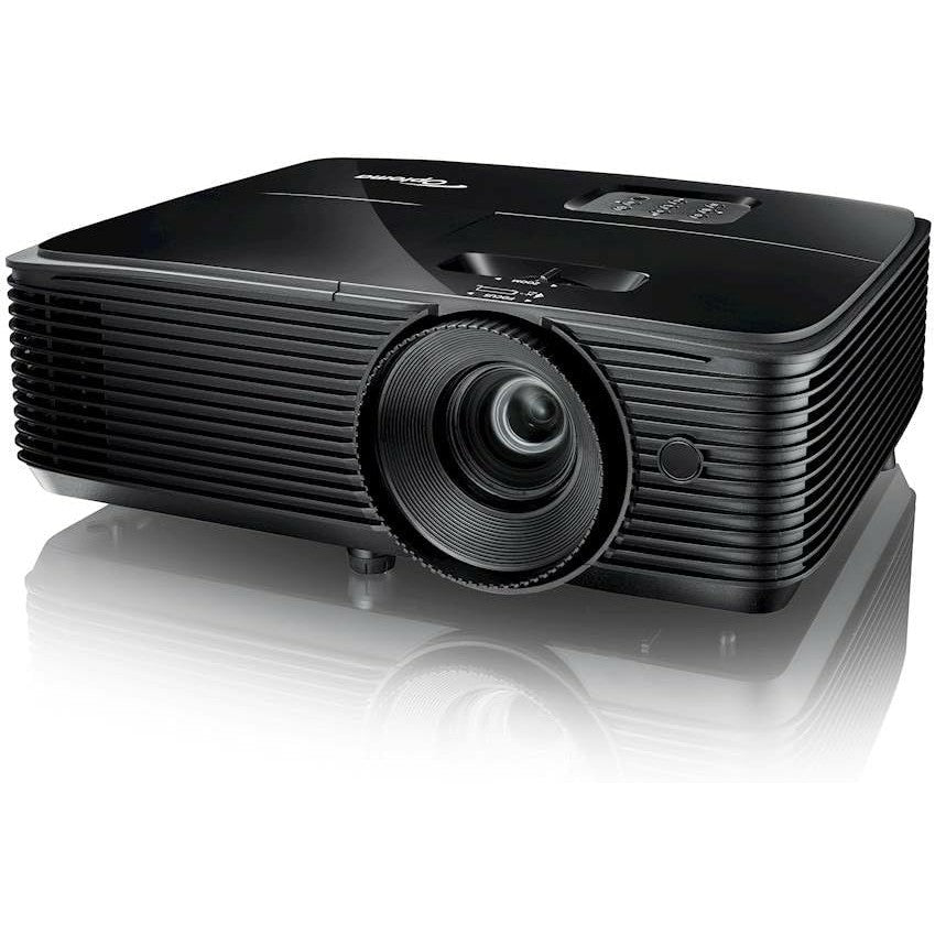 Optoma HD146X Full HD Home Cinema Projector - Black - Good