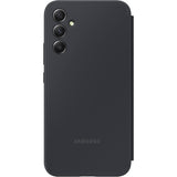 Samsung Galaxy A34 Smart View Wallet Case - Black