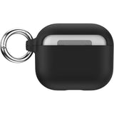 Speck Presidio Hard Shell Case with Soft Touch Coating for AirPods 3rd Gen - Black