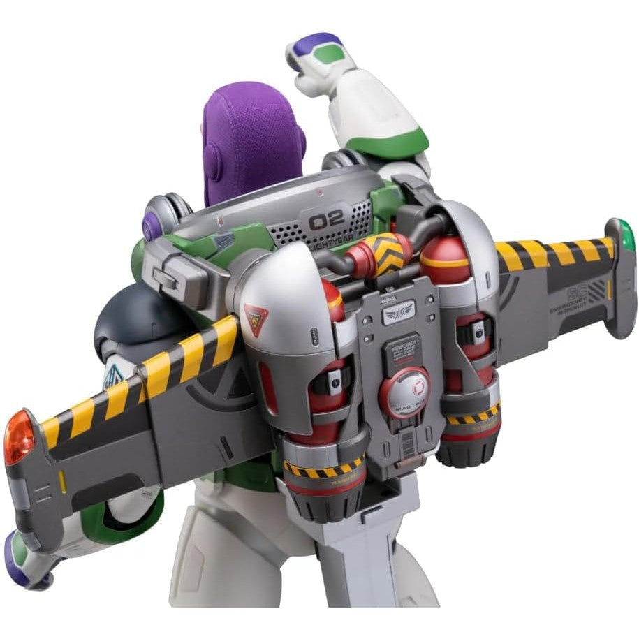 Robosen Buzz Lightyear Infinity Pack Limited Edition - Good