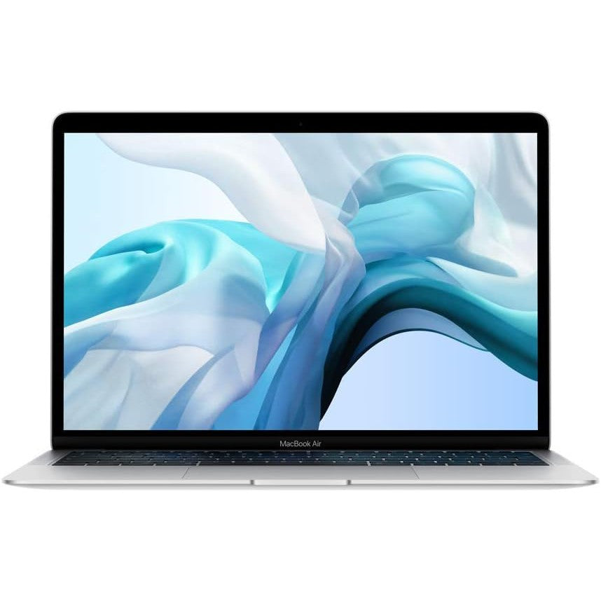 Refurbished Apple MacBook Air 13.3" (2018) Intel Core i5-8210Y 8GB RAM 128GB - Silver - Good