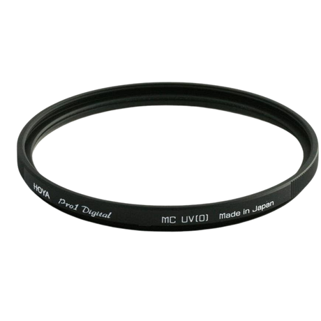 HOYA 58mm NX-10 UV Lens Filter - New