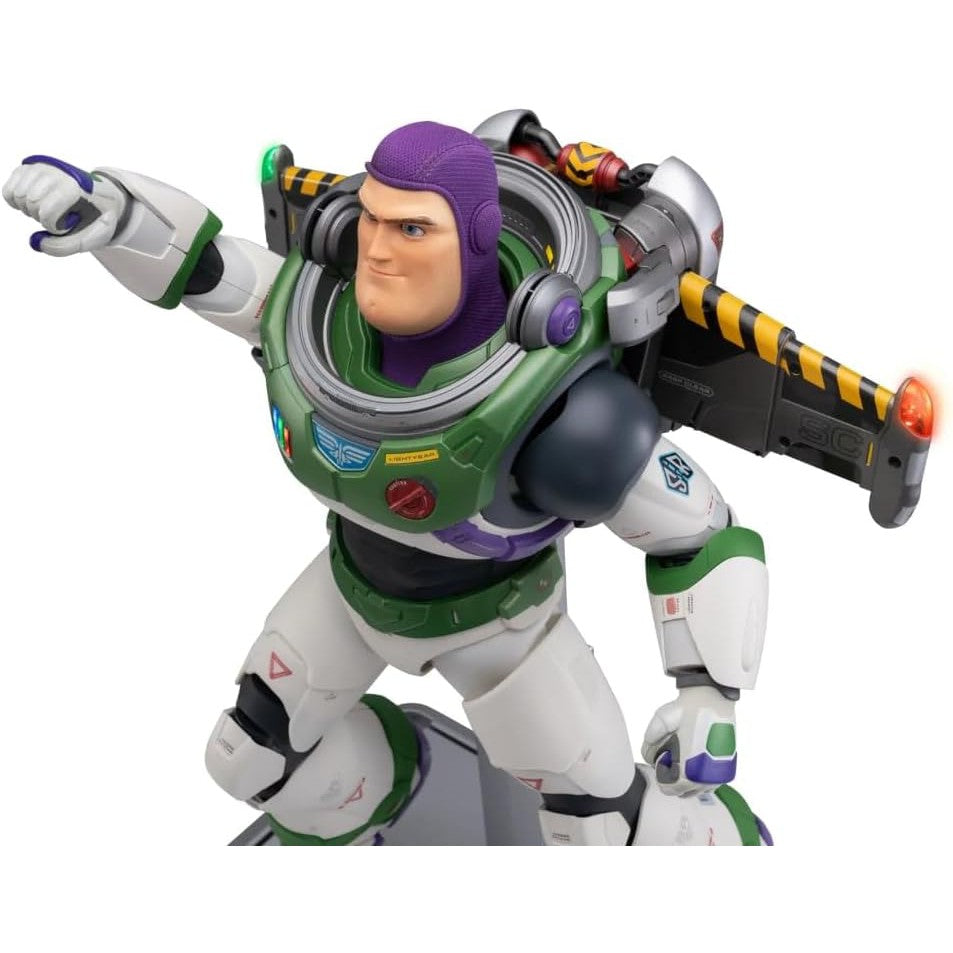 Robosen Buzz Lightyear Infinity Pack Limited Edition - Good