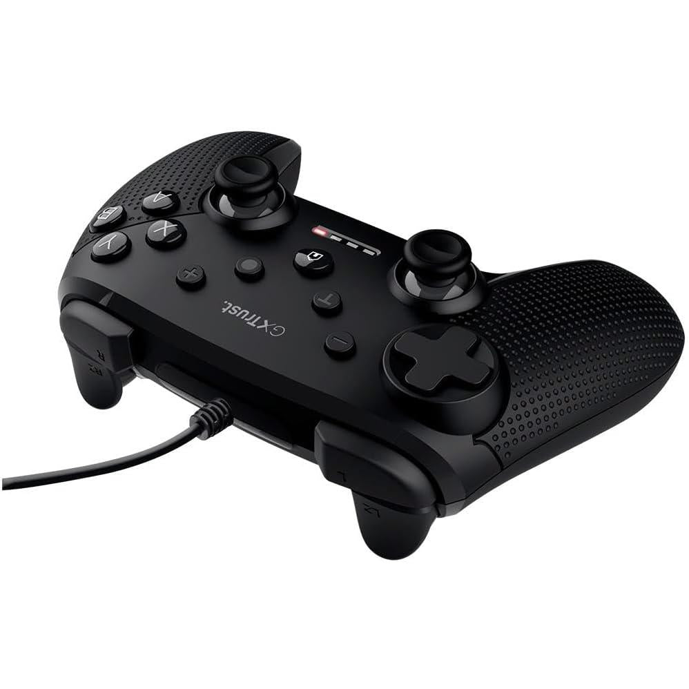 Trust Gaming GXT 541 Muta Wired PC Controller - Black - Good