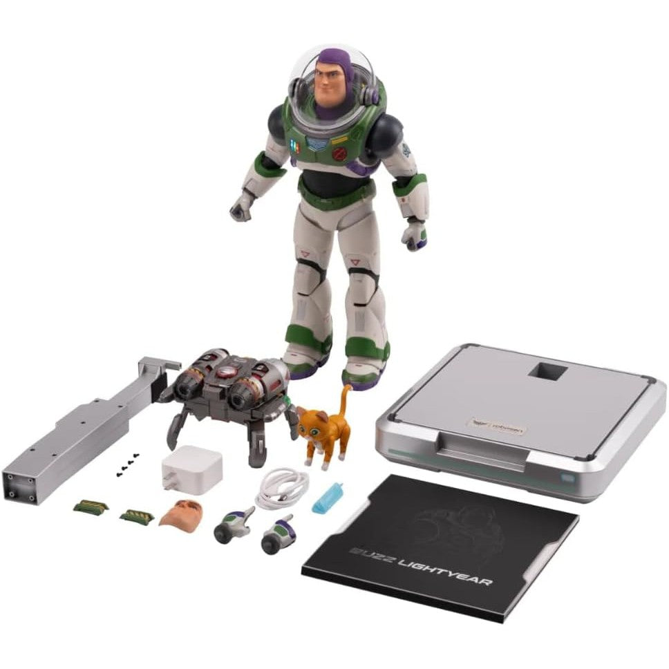 Robosen Buzz Lightyear Infinity Pack Limited Edition - Good