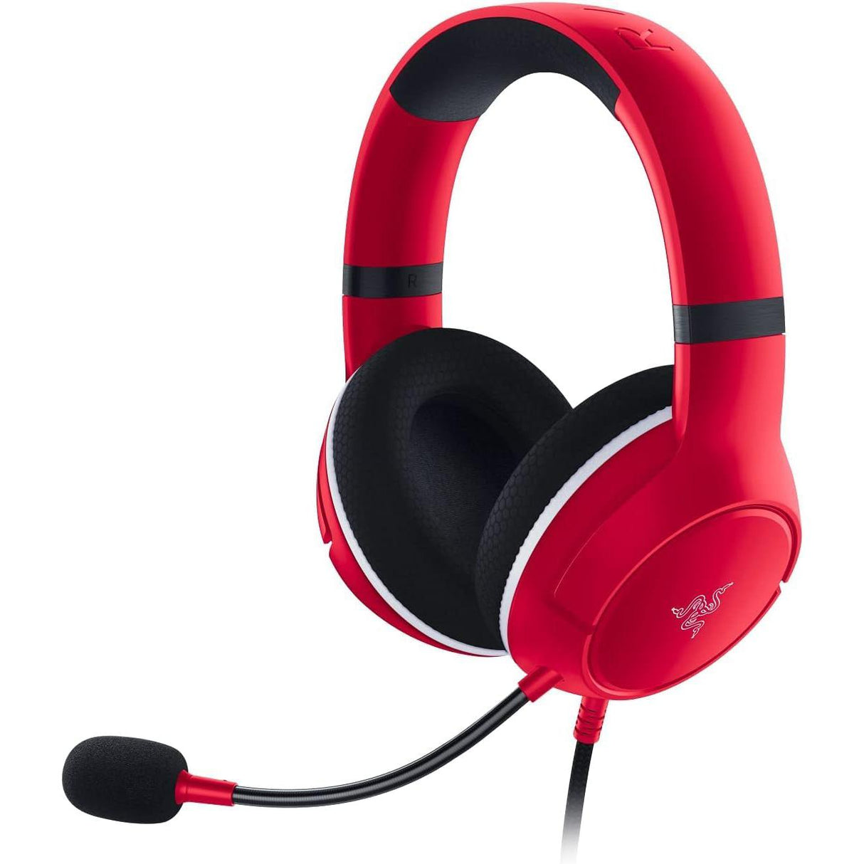 Razer Kaira X Xbox Gaming Wired Headset - Red - Excellent