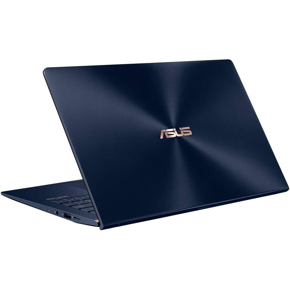 Refurbished ASUS ZenBook 13 Intel Core i7-8565U 8GB RAM 512GB 13.3" - Blue - Good