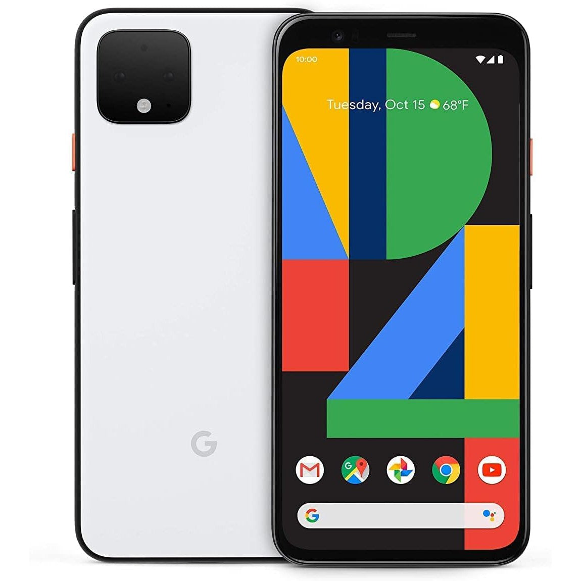 Google Pixel 4 64GB,128GB Unlocked All Colours - Fair Condition