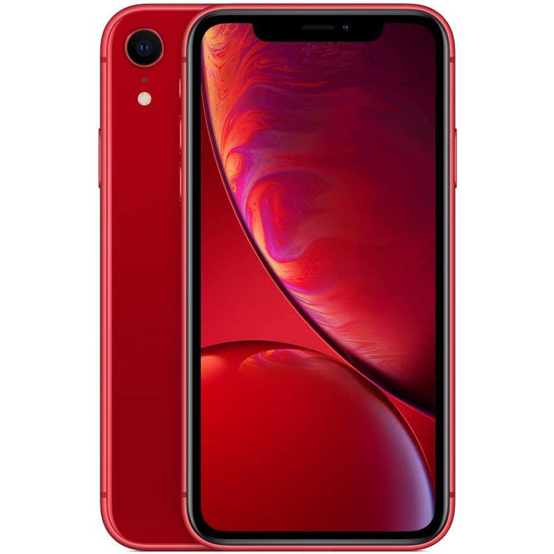 Apple iPhone XR Unlocked, 64GB/128GB/256GB, All Colours - Excellent Condition