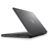 Refurbished Dell Chromebook 3100 Intel Celeron N4000 4GB RAM 16GB 11.6" - Black - Good