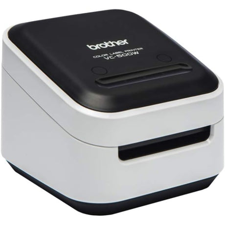 Brother VC-500WCR – All-in-Colour Photo Label Printer - Refurbished Pristine