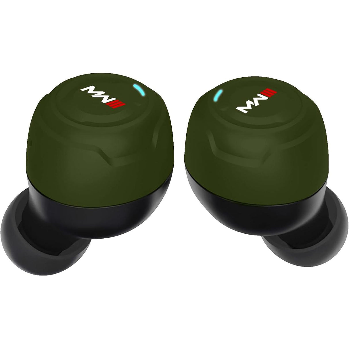 OTL Technologies COD260 - Call of Duty Modern Warfare III Wireless Earbuds - Olive Camo - Pristine