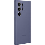 Samsung Galaxy S24 Ultra Silicone Case - Violet