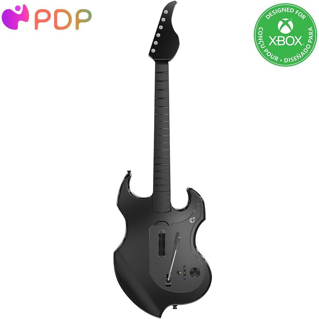 PDP RIFFMASTER Wireless Guitar Controller for Xbox & PC - Pristine