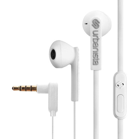 Urbanista San Francisco Earphones - White