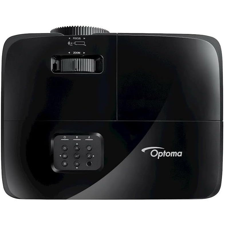 Optoma HD146X Full HD Home Cinema Projector - Black - Good