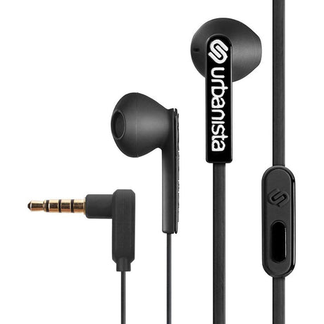 Urbanista San Francisco Earphones - Black