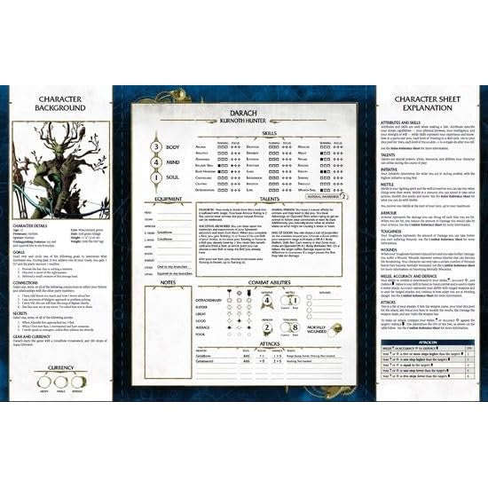 Warhammer Age of Sigmar Soulbound Starter Set