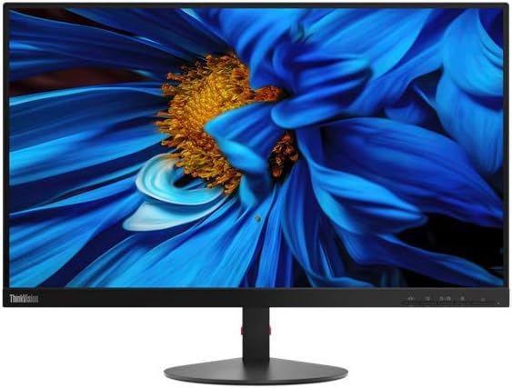 Refurbished Lenovo ThinkVision S24e-10 LED 23.8" Monitor - Excellent