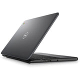 Refurbished Dell Chromebook 3100 Intel Celeron N4000 4GB RAM 16GB 11.6" - Black - Good