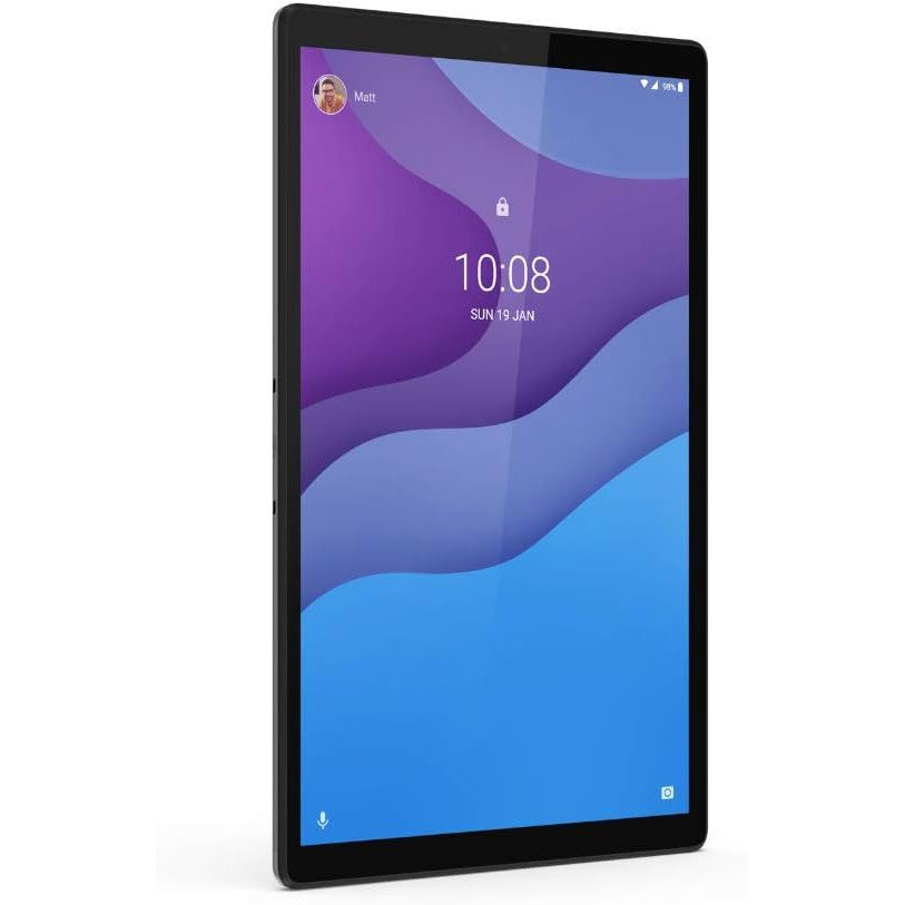 Lenovo Tab M10 HD Tablet (TB-X306X) 32GB - Iron Grey - Refurbished Fair