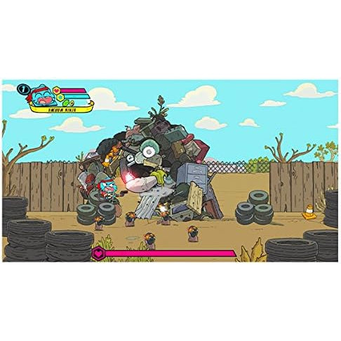 Buy Cartoon Network: Battle Crashers - Microsoft Store en-SA